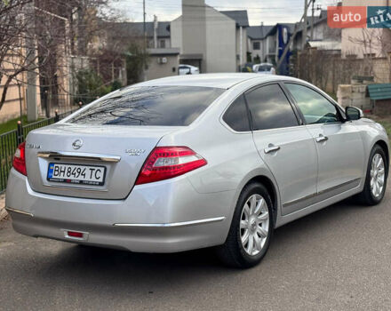 Серый Ниссан Теана, объемом двигателя 3.5 л и пробегом 144 тыс. км за 8900 $, фото 31 на Automoto.ua