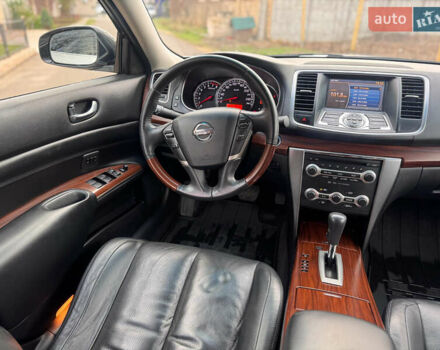 Серый Ниссан Теана, объемом двигателя 3.5 л и пробегом 144 тыс. км за 8900 $, фото 60 на Automoto.ua