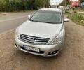 Сірий Ніссан Теана, об'ємом двигуна 2.5 л та пробігом 219 тис. км за 6850 $, фото 1 на Automoto.ua