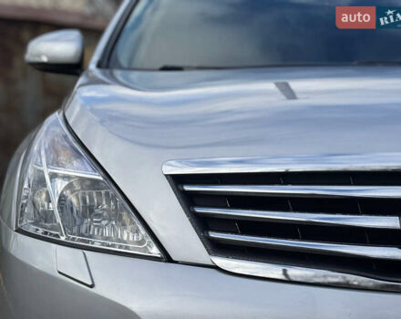 Серый Ниссан Теана, объемом двигателя 3.5 л и пробегом 144 тыс. км за 8900 $, фото 20 на Automoto.ua