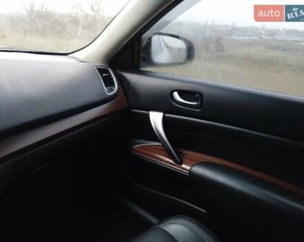 Серый Ниссан Теана, объемом двигателя 2.5 л и пробегом 178 тыс. км за 8700 $, фото 6 на Automoto.ua