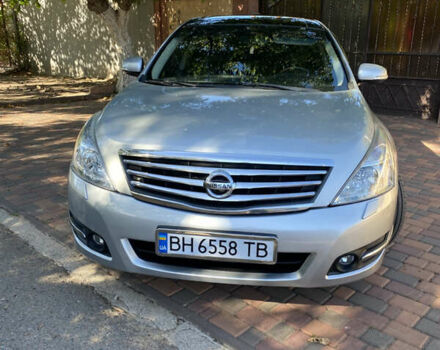 Серый Ниссан Теана, объемом двигателя 3.5 л и пробегом 3 тыс. км за 8500 $, фото 1 на Automoto.ua