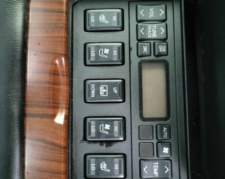 Серый Ниссан Теана, объемом двигателя 2.5 л и пробегом 282 тыс. км за 7900 $, фото 7 на Automoto.ua