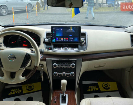 Серый Ниссан Теана, объемом двигателя 2.5 л и пробегом 176 тыс. км за 8200 $, фото 10 на Automoto.ua