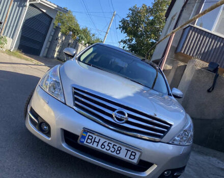 Серый Ниссан Теана, объемом двигателя 3.5 л и пробегом 3 тыс. км за 8500 $, фото 8 на Automoto.ua