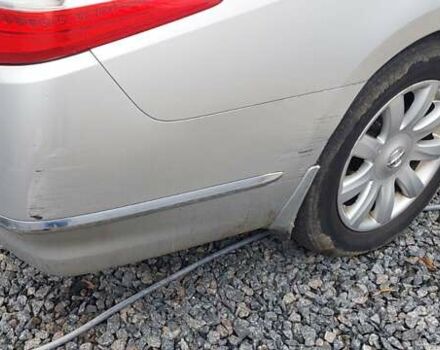 Серый Ниссан Теана, объемом двигателя 2.5 л и пробегом 270 тыс. км за 7200 $, фото 9 на Automoto.ua