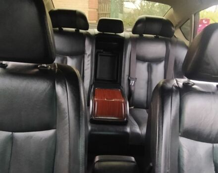 Серый Ниссан Теана, объемом двигателя 0 л и пробегом 317 тыс. км за 5500 $, фото 7 на Automoto.ua