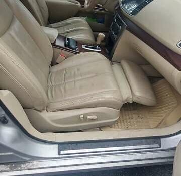 Серый Ниссан Теана, объемом двигателя 2.5 л и пробегом 270 тыс. км за 7200 $, фото 8 на Automoto.ua