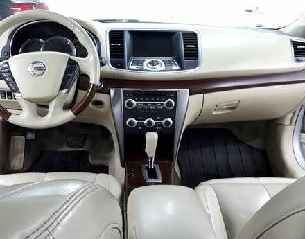 Серый Ниссан Теана, объемом двигателя 2.5 л и пробегом 233 тыс. км за 6999 $, фото 14 на Automoto.ua