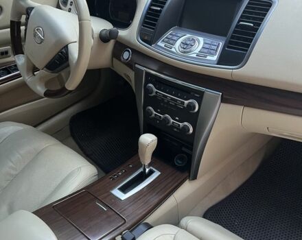 Серый Ниссан Теана, объемом двигателя 2.5 л и пробегом 233 тыс. км за 6999 $, фото 5 на Automoto.ua