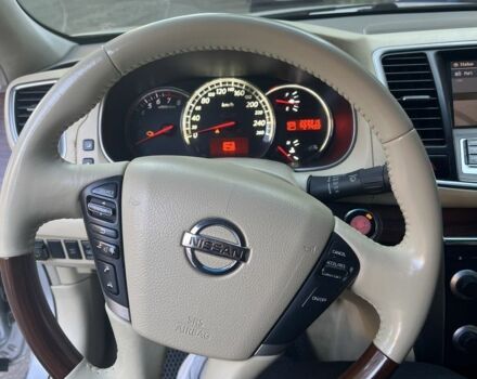 Серый Ниссан Теана, объемом двигателя 2.5 л и пробегом 233 тыс. км за 6999 $, фото 6 на Automoto.ua