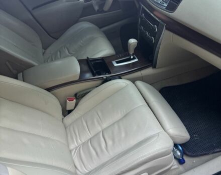 Серый Ниссан Теана, объемом двигателя 2.5 л и пробегом 233 тыс. км за 6999 $, фото 8 на Automoto.ua