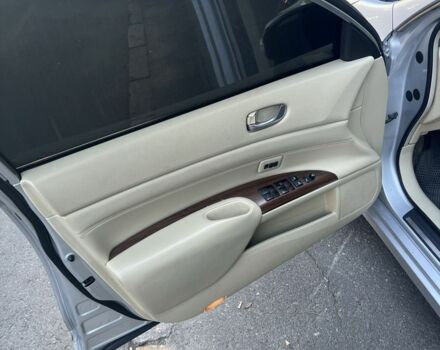 Серый Ниссан Теана, объемом двигателя 2.5 л и пробегом 233 тыс. км за 6999 $, фото 4 на Automoto.ua