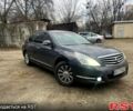Серый Ниссан Теана, объемом двигателя 2.5 л и пробегом 204 тыс. км за 8000 $, фото 1 на Automoto.ua
