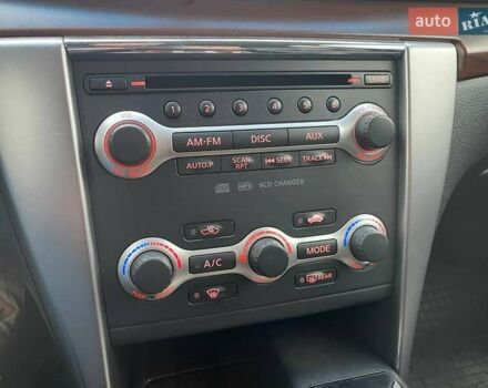 Серый Ниссан Теана, объемом двигателя 3.5 л и пробегом 224 тыс. км за 7490 $, фото 18 на Automoto.ua