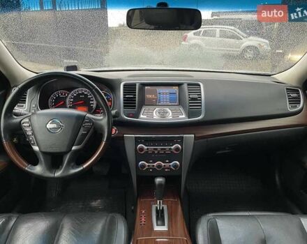 Серый Ниссан Теана, объемом двигателя 3.5 л и пробегом 224 тыс. км за 7490 $, фото 14 на Automoto.ua
