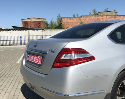 Сірий Ніссан Теана, об'ємом двигуна 2.5 л та пробігом 206 тис. км за 6800 $, фото 7 на Automoto.ua