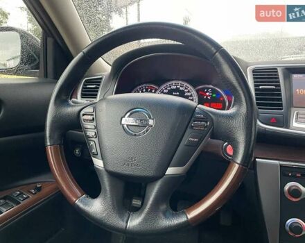 Сірий Ніссан Теана, об'ємом двигуна 3.5 л та пробігом 224 тис. км за 8490 $, фото 13 на Automoto.ua