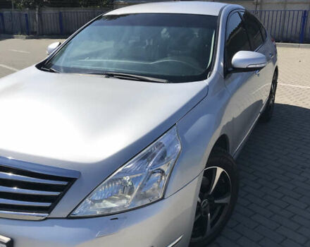 Серый Ниссан Теана, объемом двигателя 2.5 л и пробегом 206 тыс. км за 6200 $, фото 33 на Automoto.ua