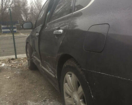 Серый Ниссан Теана, объемом двигателя 3.5 л и пробегом 310 тыс. км за 7000 $, фото 17 на Automoto.ua