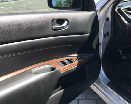 Серый Ниссан Теана, объемом двигателя 2.5 л и пробегом 206 тыс. км за 6200 $, фото 36 на Automoto.ua