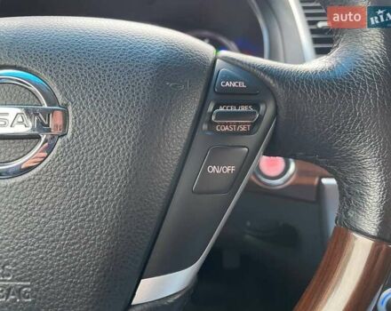 Сірий Ніссан Теана, об'ємом двигуна 3.5 л та пробігом 224 тис. км за 8490 $, фото 28 на Automoto.ua