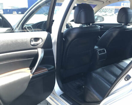 Серый Ниссан Теана, объемом двигателя 2.5 л и пробегом 206 тыс. км за 6200 $, фото 40 на Automoto.ua