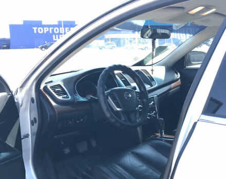 Серый Ниссан Теана, объемом двигателя 2.5 л и пробегом 206 тыс. км за 6200 $, фото 35 на Automoto.ua