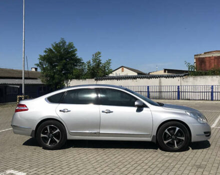 Сірий Ніссан Теана, об'ємом двигуна 2.5 л та пробігом 206 тис. км за 6800 $, фото 31 на Automoto.ua