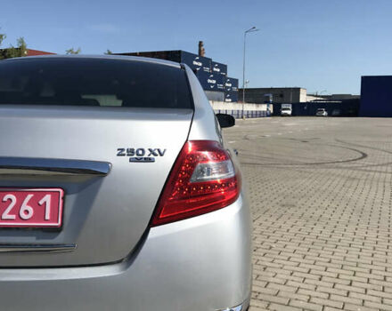 Сірий Ніссан Теана, об'ємом двигуна 2.5 л та пробігом 206 тис. км за 6800 $, фото 17 на Automoto.ua
