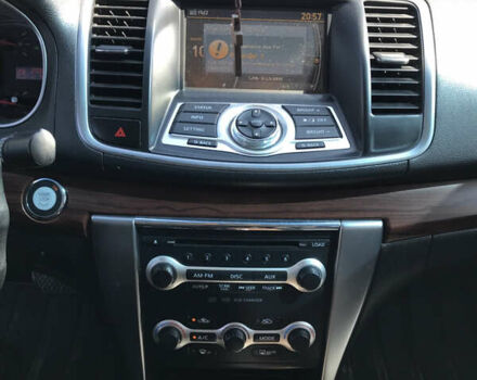 Серый Ниссан Теана, объемом двигателя 2.5 л и пробегом 206 тыс. км за 6200 $, фото 43 на Automoto.ua