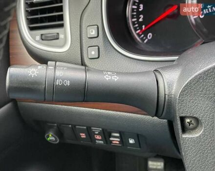 Серый Ниссан Теана, объемом двигателя 3.5 л и пробегом 224 тыс. км за 7490 $, фото 23 на Automoto.ua