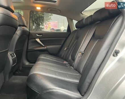 Сірий Ніссан Теана, об'ємом двигуна 3.5 л та пробігом 224 тис. км за 8490 $, фото 9 на Automoto.ua