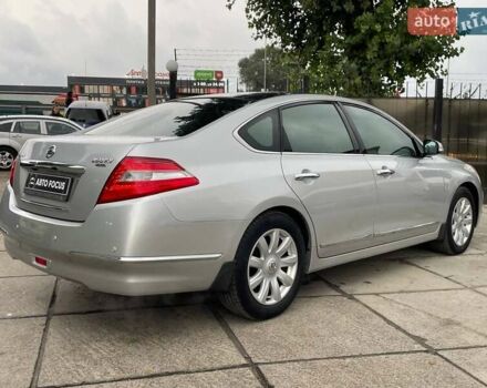 Сірий Ніссан Теана, об'ємом двигуна 3.5 л та пробігом 224 тис. км за 8490 $, фото 4 на Automoto.ua