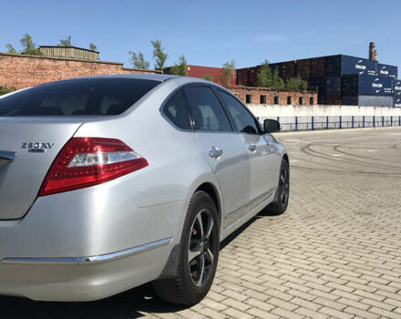 Серый Ниссан Теана, объемом двигателя 2.5 л и пробегом 206 тыс. км за 6200 $, фото 18 на Automoto.ua