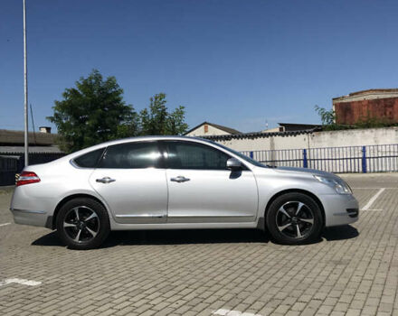 Серый Ниссан Теана, объемом двигателя 2.5 л и пробегом 206 тыс. км за 6200 $, фото 30 на Automoto.ua