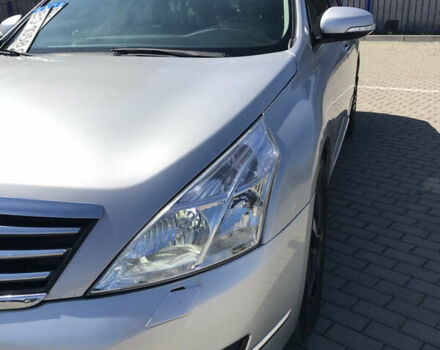 Сірий Ніссан Теана, об'ємом двигуна 2.5 л та пробігом 206 тис. км за 6800 $, фото 25 на Automoto.ua