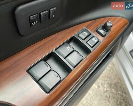 Серый Ниссан Теана, объемом двигателя 3.5 л и пробегом 224 тыс. км за 7490 $, фото 21 на Automoto.ua