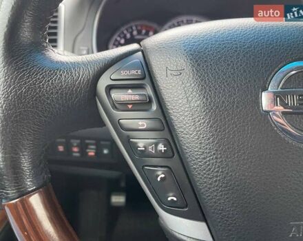 Серый Ниссан Теана, объемом двигателя 3.5 л и пробегом 224 тыс. км за 7490 $, фото 27 на Automoto.ua