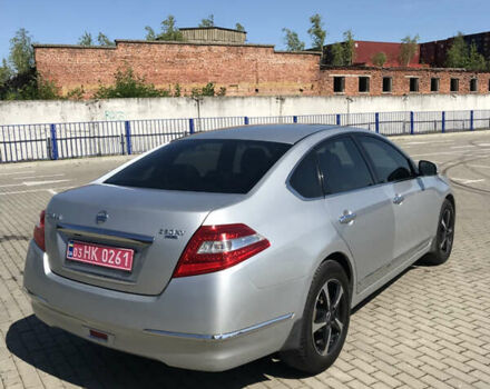 Серый Ниссан Теана, объемом двигателя 2.5 л и пробегом 206 тыс. км за 6200 $, фото 19 на Automoto.ua