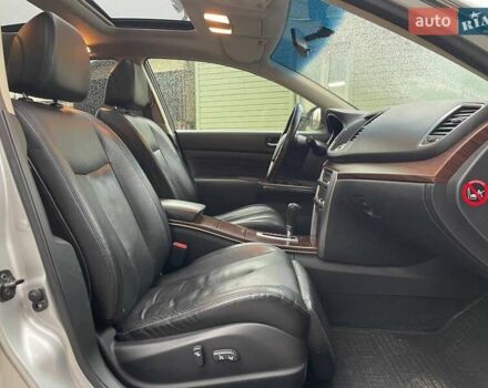 Сірий Ніссан Теана, об'ємом двигуна 3.5 л та пробігом 224 тис. км за 8490 $, фото 11 на Automoto.ua