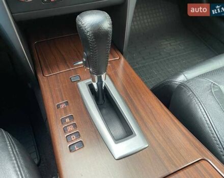 Серый Ниссан Теана, объемом двигателя 3.5 л и пробегом 224 тыс. км за 7490 $, фото 19 на Automoto.ua