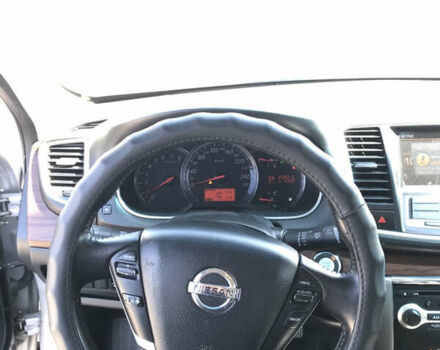 Серый Ниссан Теана, объемом двигателя 2.5 л и пробегом 206 тыс. км за 6200 $, фото 38 на Automoto.ua