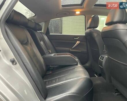 Серый Ниссан Теана, объемом двигателя 3.5 л и пробегом 224 тыс. км за 7490 $, фото 10 на Automoto.ua