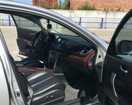 Серый Ниссан Теана, объемом двигателя 2.5 л и пробегом 206 тыс. км за 6200 $, фото 42 на Automoto.ua