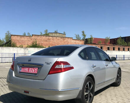 Серый Ниссан Теана, объемом двигателя 2.5 л и пробегом 206 тыс. км за 6200 $, фото 21 на Automoto.ua