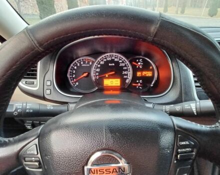 Сірий Ніссан Теана, об'ємом двигуна 0 л та пробігом 260 тис. км за 9700 $, фото 8 на Automoto.ua