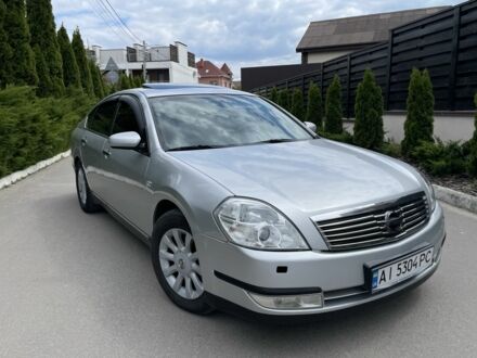 Ніссан Теана 2006 у Києві на Automoto.ua Сірий Ніссан Теана, об'ємом двигуна 2.3 л та пробігом 200 тис. км за 4650 $, фото 1 на Automoto.ua