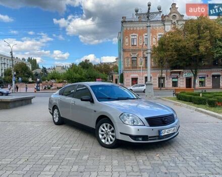 Серый Ниссан Теана, объемом двигателя 2.35 л и пробегом 218 тыс. км за 6000 $, фото 1 на Automoto.ua