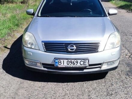 Сірий Ніссан Теана, об'ємом двигуна 2.3 л та пробігом 271 тис. км за 6000 $, фото 1 на Automoto.ua